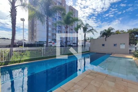 Apartamento à venda com 60m², 3 quartos e 1 vagaÁrea comum - Piscina