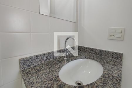 Apartamento à venda com 60m², 3 quartos e 1 vagaBanheiro da Suíte