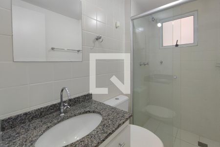 Apartamento à venda com 60m², 3 quartos e 1 vagaBanheiro Social