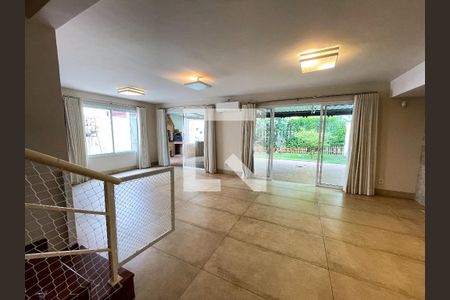 Sala de casa de condomínio à venda com 4 quartos, 164m² em Jardim Myrian Moreira da Costa, Campinas