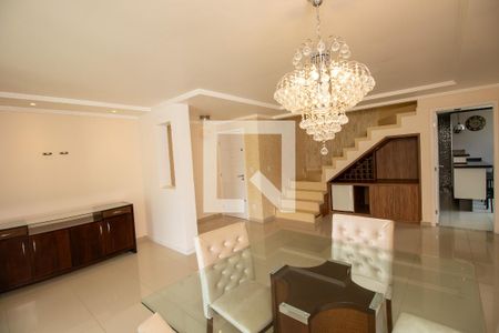 Sala de apartamento à venda com 3 quartos, 256m² em Recreio dos Bandeirantes, Rio de Janeiro