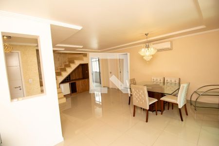 Sala de apartamento à venda com 3 quartos, 256m² em Recreio dos Bandeirantes, Rio de Janeiro