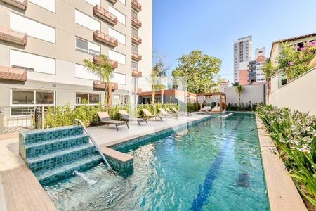 Apartamento à venda com 39m², 1 quarto e 1 vaga
