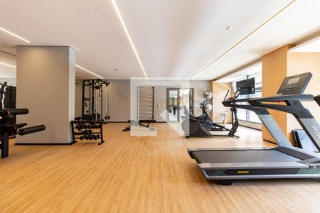Apartamento à venda com 29m², 1 quarto e sem vaga Apartamento à venda com 29m², 1 quarto e sem vagaÁrea comum