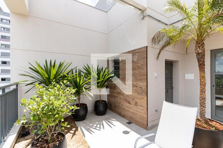 Apartamento à venda com 29m², 1 quarto e sem vaga Apartamento à venda com 29m², 1 quarto e sem vagaÁrea comum