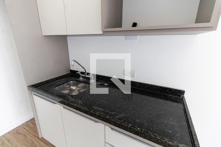 Apartamento à venda com 29m², 1 quarto e sem vaga Apartamento à venda com 29m², 1 quarto e sem vagaCozinha