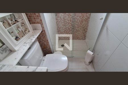 Apartamento à venda com 160m², 3 quartos e 4 vagas Apartamento à venda com 160m², 3 quartos e 4 vagasBanheiro Suíte 1