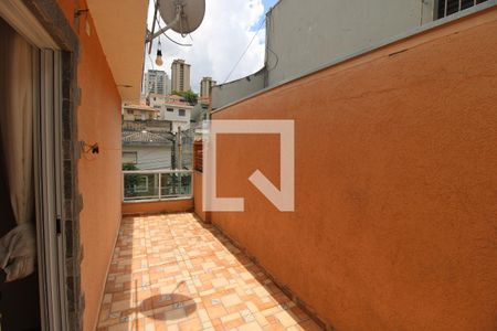 Casa à venda com 387m², 4 quartos e 1 vagaQuarto 3 - Varanda