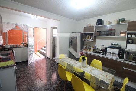 Casa à venda com 387m², 4 quartos e 1 vagaCozinha