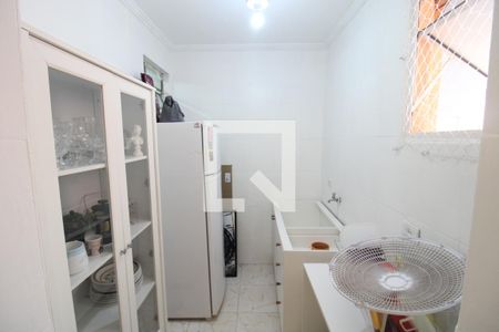 Casa à venda com 387m², 4 quartos e 1 vagaEdícula - Cozinha