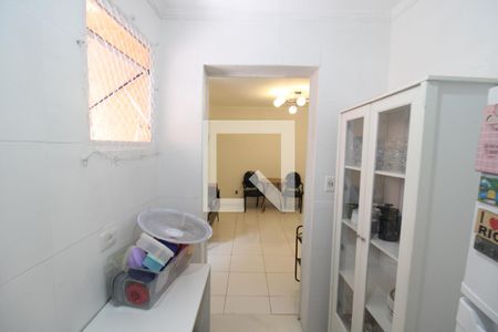 Casa à venda com 387m², 4 quartos e 1 vagaEdícula - Cozinha