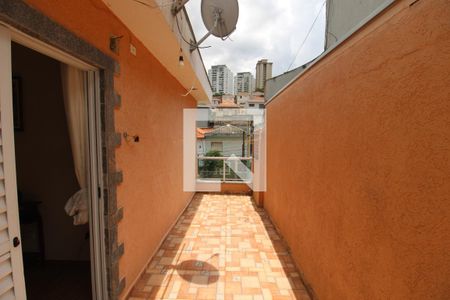 Casa à venda com 387m², 4 quartos e 1 vagaQuarto 3 - Varanda