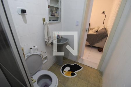 Casa à venda com 387m², 4 quartos e 1 vagaEdícula - Banheiro