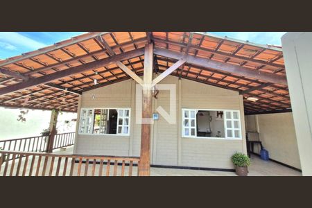 Casa de condomínio à venda com 99m², 3 quartos e 1 vagaFachada da Casa