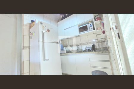 Casa de condomínio à venda com 99m², 3 quartos e 1 vagaCozinha