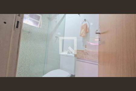 Casa de condomínio à venda com 99m², 3 quartos e 1 vagaBanheiro