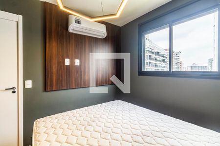 Suíte de apartamento à venda com 1 quarto, 27m² em Pinheiros, São Paulo