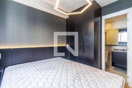 Suíte de apartamento à venda com 1 quarto, 27m² em Pinheiros, São Paulo