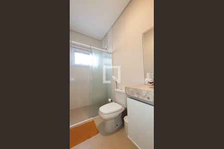 Casa de condomínio à venda com 200m², 5 quartos e 4 vagas Casa de condomínio à venda com 200m², 5 quartos e 4 vagasBanheiro da Suíte 1