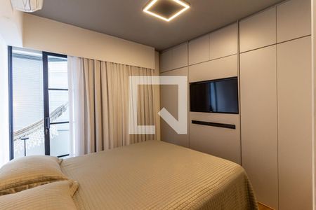 Apartamento à venda com 45m², 1 quarto e 1 vagaQuarto