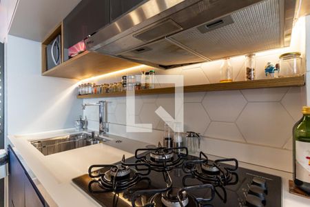 Apartamento à venda com 45m², 1 quarto e 1 vagaCozinha