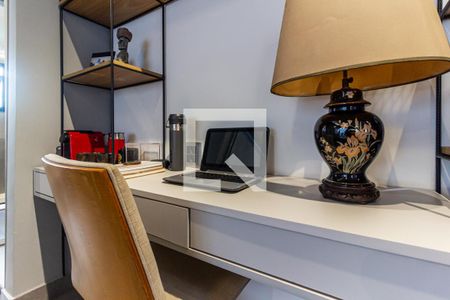 Apartamento à venda com 45m², 1 quarto e 1 vagaSala