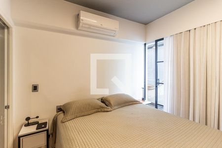Apartamento à venda com 45m², 1 quarto e 1 vagaQuarto