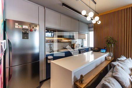 Apartamento à venda com 45m², 1 quarto e 1 vagaCozinha