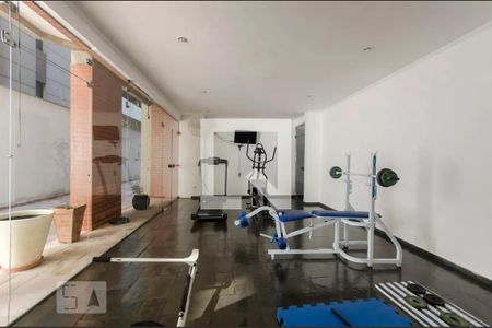 Apartamento à venda com 45m², 1 quarto e 1 vagaAcademia