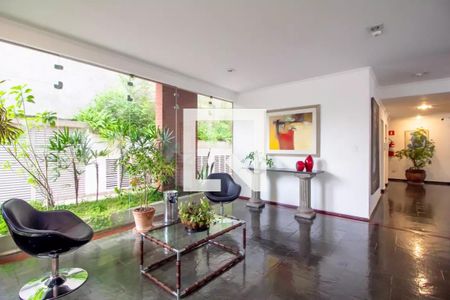 Apartamento à venda com 45m², 1 quarto e 1 vagaHall de Entrada