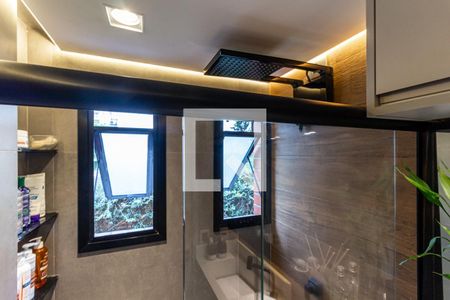 Apartamento à venda com 45m², 1 quarto e 1 vagaBanheiro