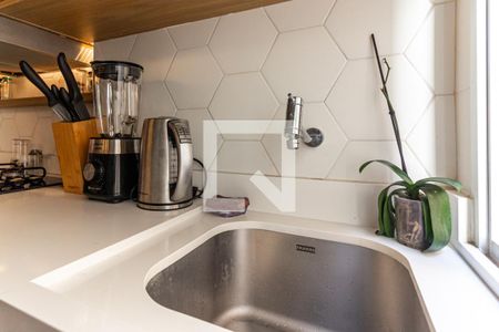 Apartamento à venda com 45m², 1 quarto e 1 vagaÁrea de Serviço