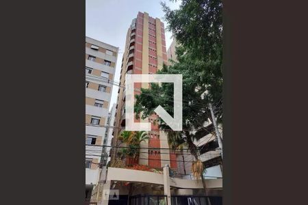 Apartamento à venda com 45m², 1 quarto e 1 vagaFachada
