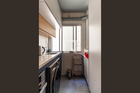 Apartamento à venda com 45m², 1 quarto e 1 vagaÁrea de Serviço