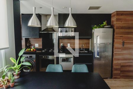 Apartamento à venda com 64m², 1 quarto e 1 vagaCozinha