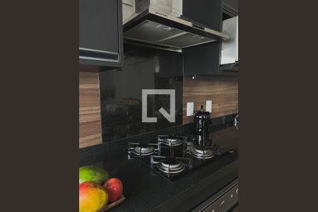 Apartamento à venda com 64m², 1 quarto e 1 vagaCozinha