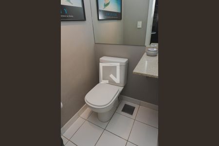 Apartamento à venda com 64m², 1 quarto e 1 vagaBanheiro