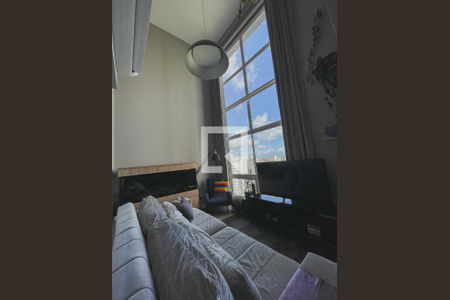 Apartamento à venda com 64m², 1 quarto e 1 vagaSala