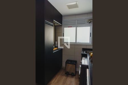 Apartamento à venda com 64m², 1 quarto e 1 vagaCozinha