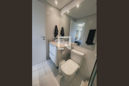 Apartamento à venda com 64m², 1 quarto e 1 vagaBanheiro