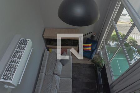 Apartamento à venda com 64m², 1 quarto e 1 vagaSala