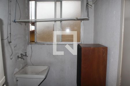 Apartamento para alugar com 37m², 1 quarto e 1 vagaÁrea de Serviço