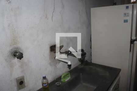 Apartamento para alugar com 37m², 1 quarto e 1 vagaCozinha