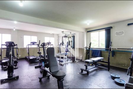 Apartamento à venda com 64m², 3 quartos e 1 vaga Apartamento à venda com 64m², 3 quartos e 1 vagaÁrea Comum