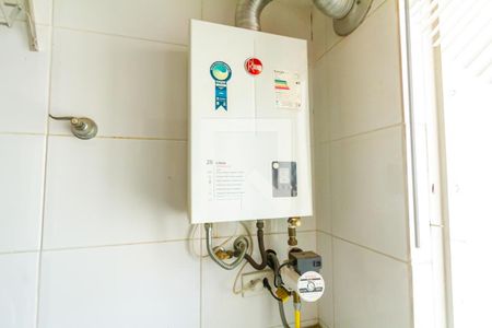 Apartamento à venda com 64m², 3 quartos e 1 vaga Apartamento à venda com 64m², 3 quartos e 1 vagaCozinha e Área de Serviço