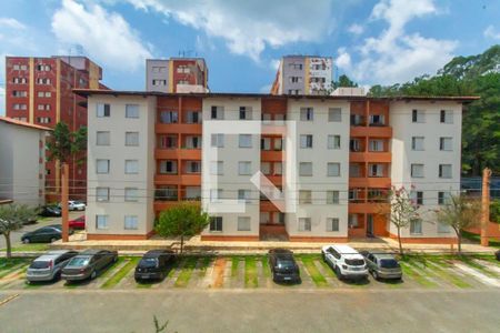 Apartamento à venda com 64m², 3 quartos e 1 vaga Apartamento à venda com 64m², 3 quartos e 1 vagaVista do Quarto 2