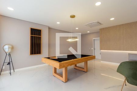 Apartamento à venda com 82m², 2 quartos e 1 vaga Apartamento à venda com 82m², 2 quartos e 1 vagaSalão de jogos