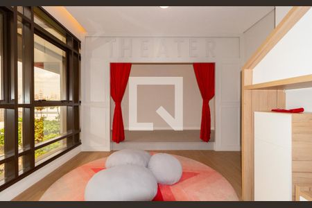 Apartamento à venda com 82m², 2 quartos e 1 vaga Apartamento à venda com 82m², 2 quartos e 1 vagaBrinquedoteca