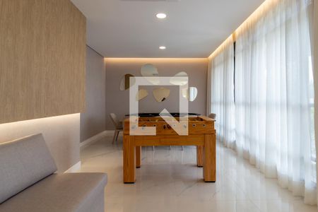 Apartamento à venda com 82m², 2 quartos e 1 vaga Apartamento à venda com 82m², 2 quartos e 1 vagaSalão de jogos