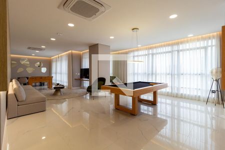 Apartamento à venda com 82m², 2 quartos e 1 vaga Apartamento à venda com 82m², 2 quartos e 1 vagaSalão de jogos